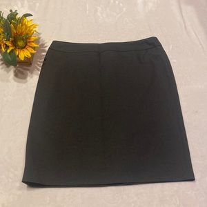 EDWARDS Signature NWT Gray Business Skirt Size 14